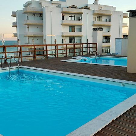Cantinho Do Sol - Sea View, Quiet, Cozy And Relaxing Flat Armação de Pêra Eksteriør bilde